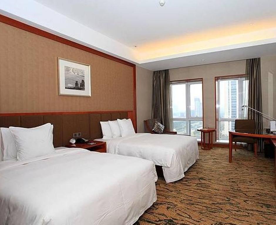 Gloria Grand Hotel Wuxi Wuxi  Exterior photo