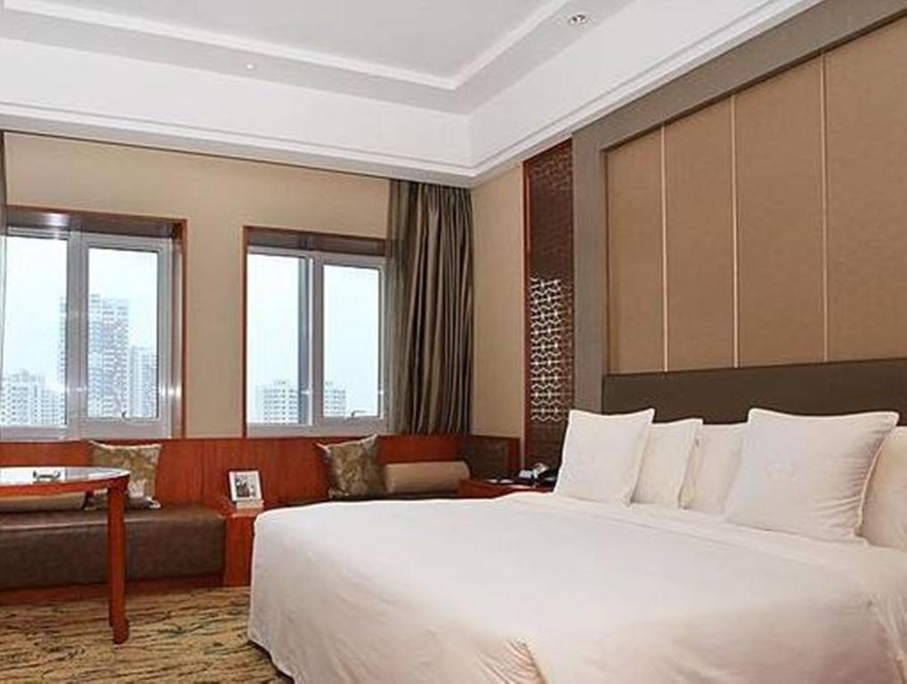 Gloria Grand Hotel Wuxi Wuxi  Exterior photo