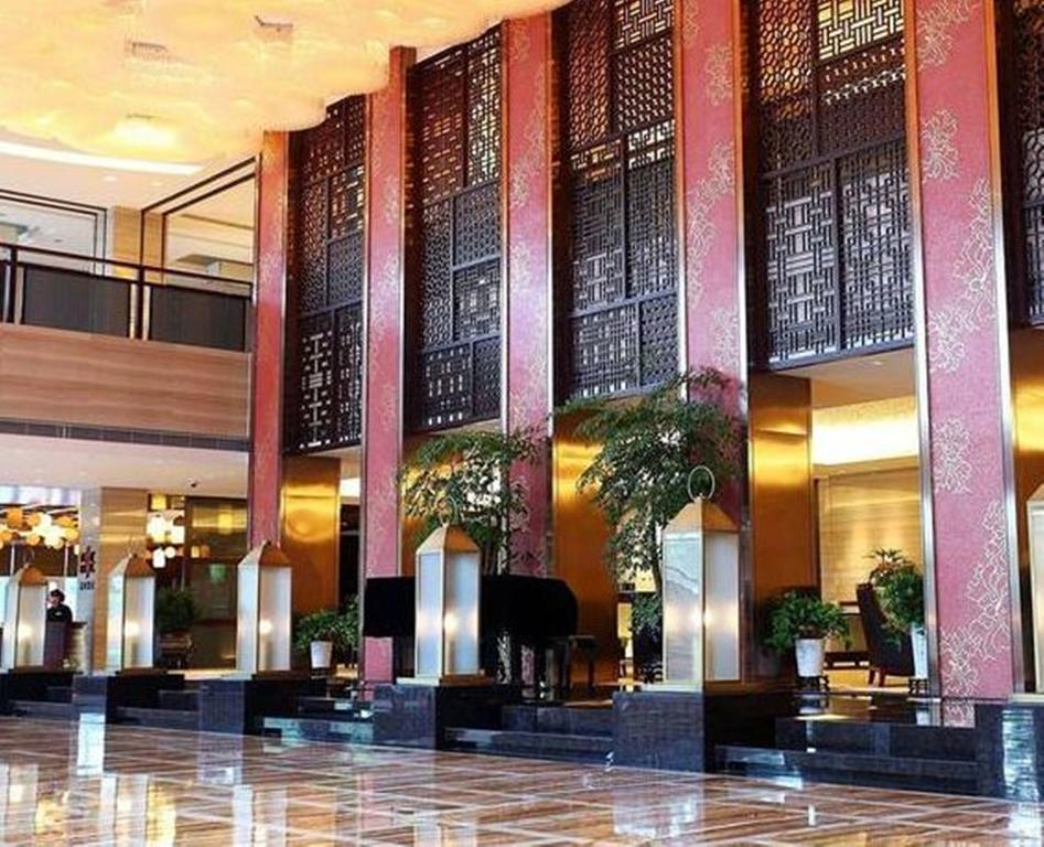 Gloria Grand Hotel Wuxi Wuxi  Exterior photo