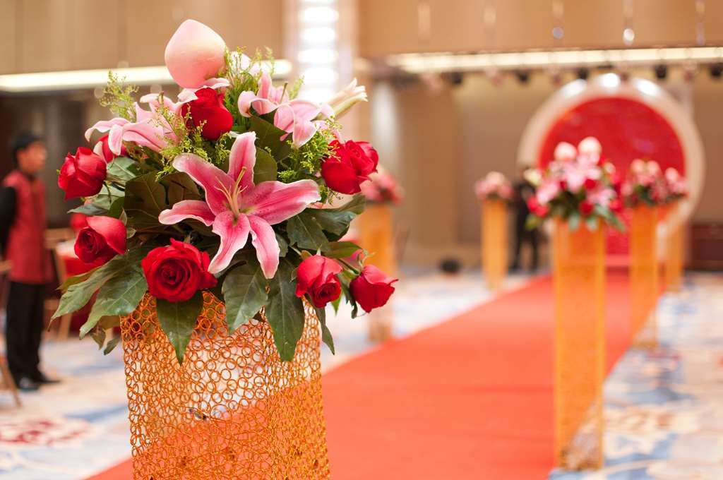 Gloria Grand Hotel Wuxi Wuxi  Restaurant photo