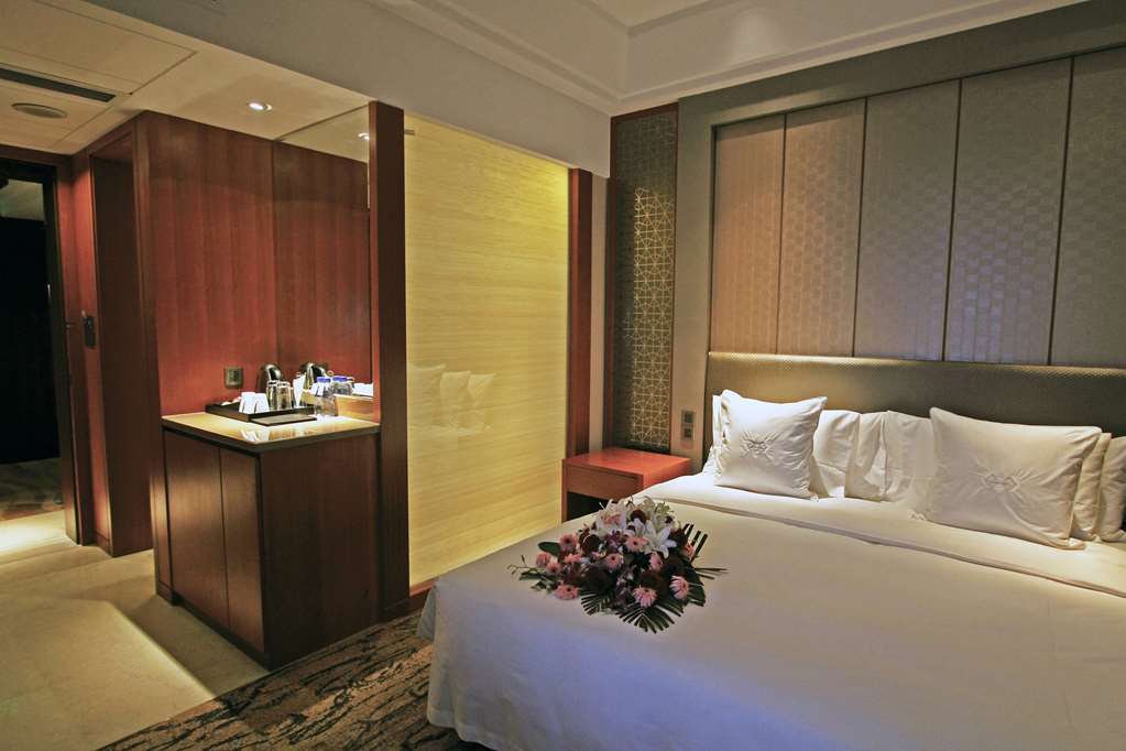 Gloria Grand Hotel Wuxi Wuxi  Room photo