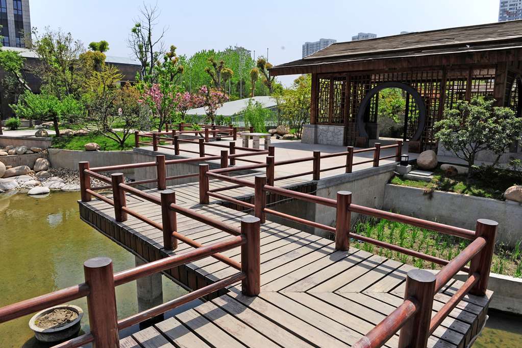 Gloria Grand Hotel Wuxi Wuxi  Facilities photo