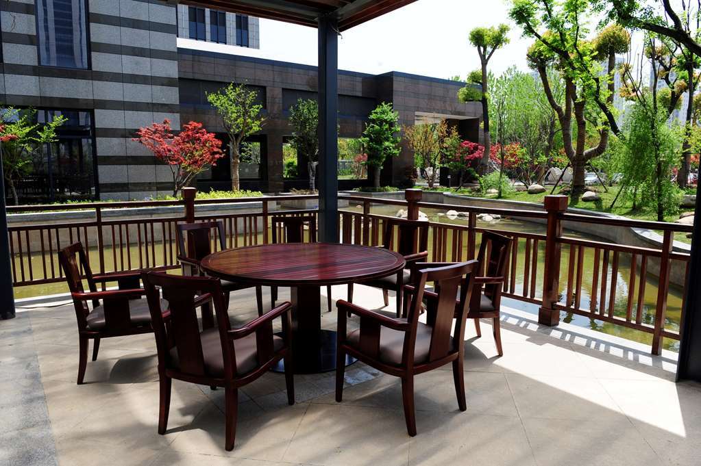Gloria Grand Hotel Wuxi Wuxi  Restaurant photo