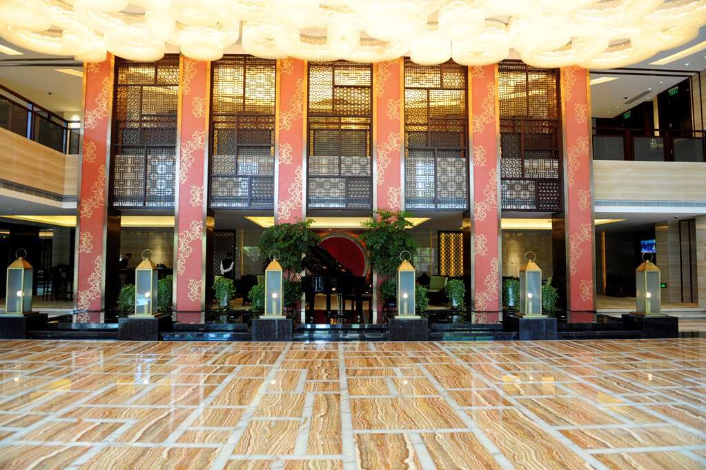 Gloria Grand Hotel Wuxi Wuxi  Interior photo