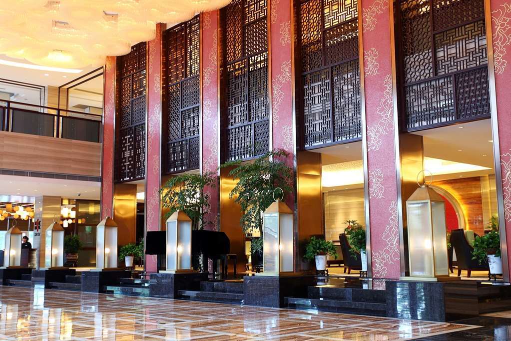 Gloria Grand Hotel Wuxi Wuxi  Interior photo