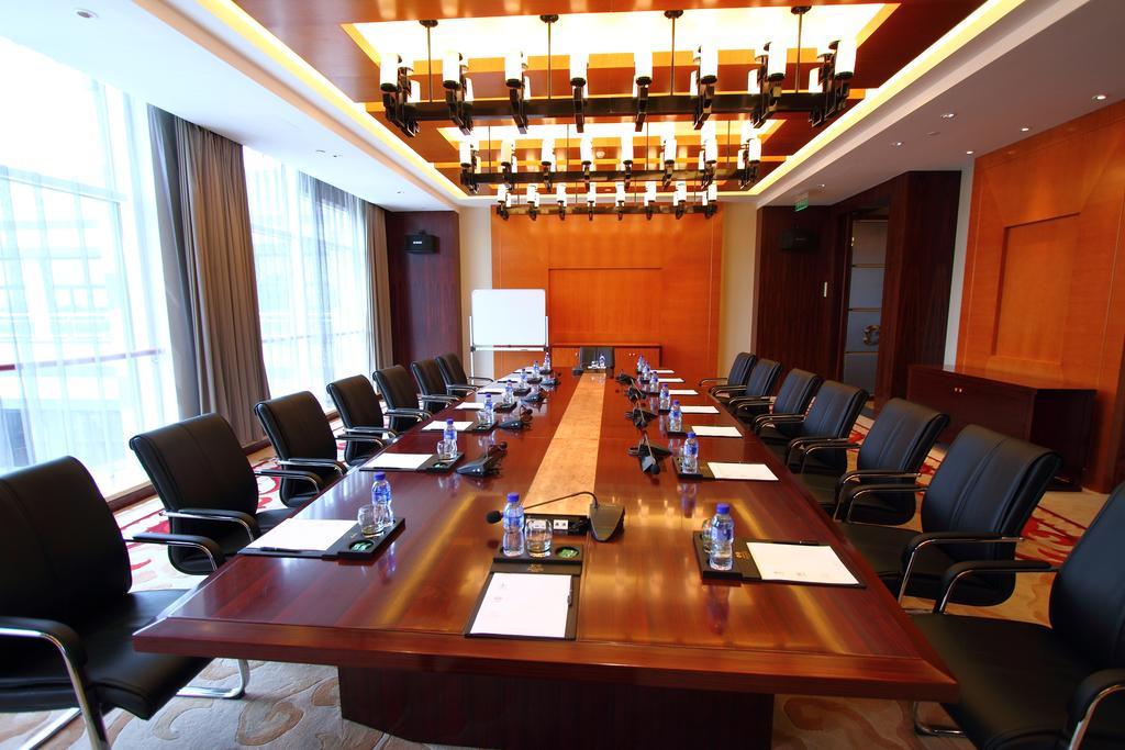 Gloria Grand Hotel Wuxi Wuxi  Facilities photo